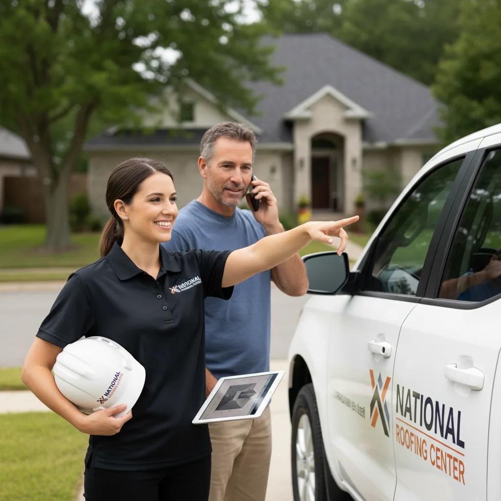 National Roofing Center customer support in Glenwood Springs