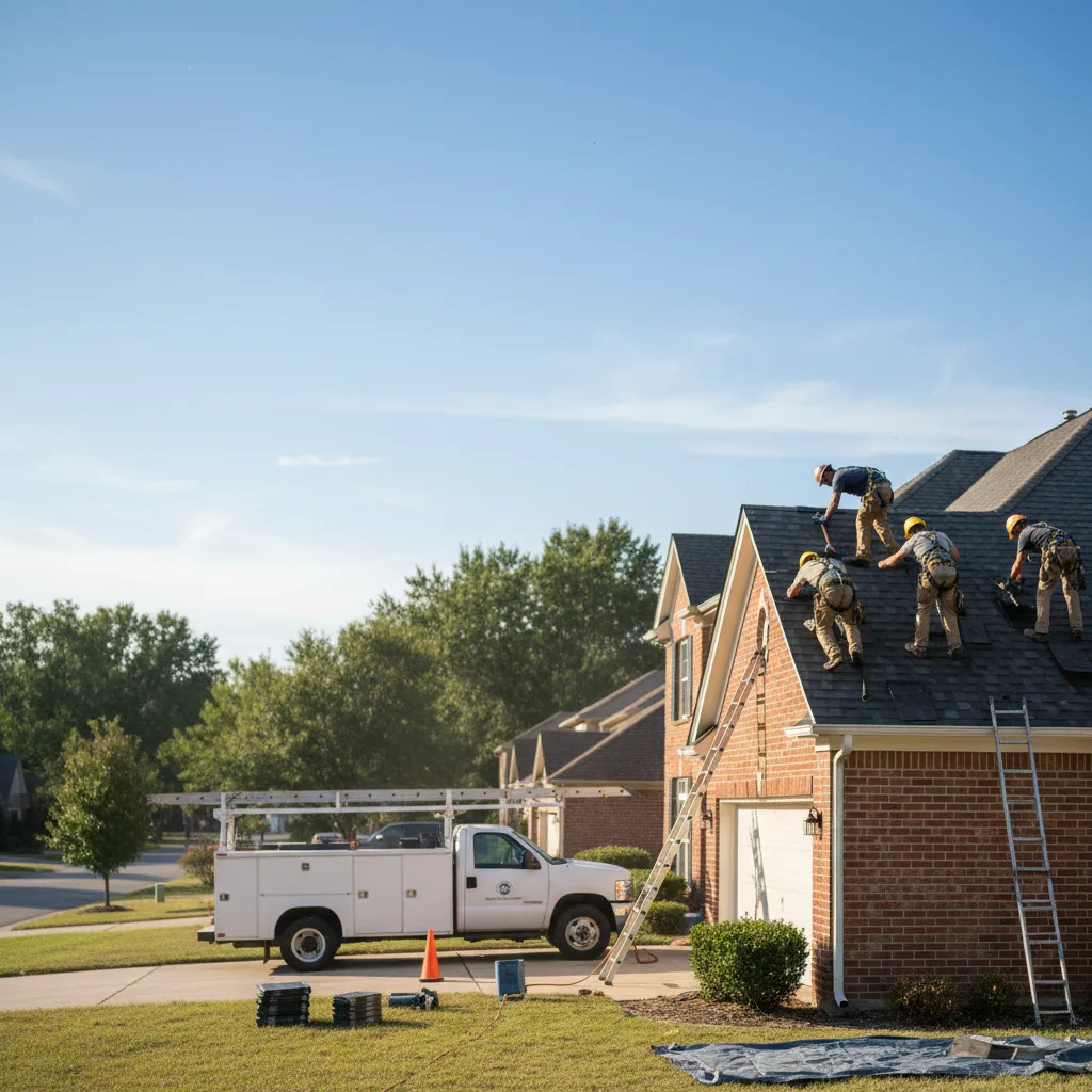 Roof Repair in Glenwood Springs